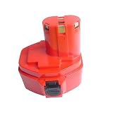 Ships from and sold by [Battery_king]. 14.40V,2000mAh,Ni-Cd,Hi-quality Replacement Power Tools Battery for MAKITA BMR100, 5094DWD, 5630DWD, MAKITA 1000, 4000, 6000, 8000, JR, ML, UB Series, Compatible Part Numbers: 1420, 1422, 192600-1 (Misc.)