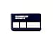 Chamberlain #953CB 3-Button Remote Control Image