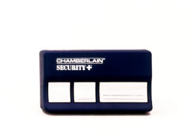 Cover image : Chamberlain #953CB 3-Button Remote Control