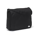 Quiksilver Messenger Satchel Bag - Base Black
