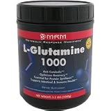 L グルタミン パウダー　1000 2.2lbs (1000g)の画像