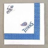 Tennessee Titans Paper Lunch Napkins