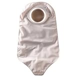 SUR-FIT AutoLock Urostomy Pouch with Accuseal Tap - Flange: 2-1/4" | Color: Transparent