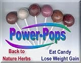 One Bag of 30 Assorted Hoodia Power-pops November- December Sale!