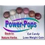 Power-Pops As Seen on Extra TV with Hoodia try 7 in Assorted Flavors