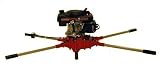 Augers & Posthole Diggers: General Auger Post Hole Digger 160CC Honda #M330H