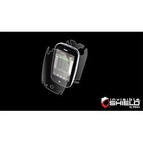 invisibleSHIELD for the Palm Pre (Full Body)