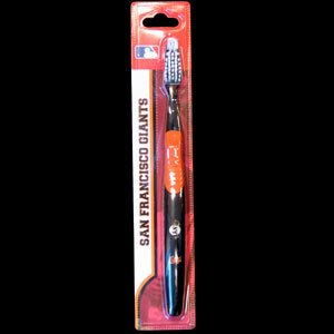 NFL Team Toothbrush - San Francisco 49ers