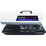 DuraHeat DFA70T 70,000-BTU Kerosene Portable Forced-Air Heater with Thermostat