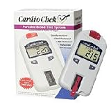 CARDIOCHEK HOME BLOOD ANALYZER