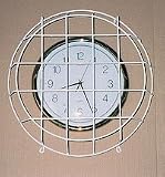 Round Clock Guard