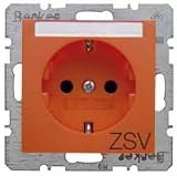 Berker Schuko-Steckdose or 47501914