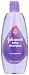 Johnson’s Baby Shampoo, Calming Lavender, 15-fluid Ounce Bottles (Pack of 6)