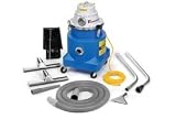 Mastercraft Hepa Dry Vacuum With 5 Gallon Poly Tank