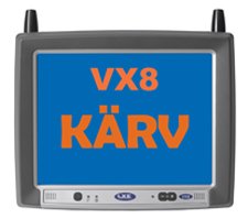VX8B7K1A4F2A0AUS, LXE, VX8, KARV, VEHICLE MOUNT 