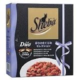 シーバデュオ 香りのまぐろ味セレクション 240g