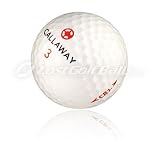 31PofRKGpSL. SL160  Callaway CB1 Distance Red 1st Quality Golf Balls (1 Dozen)