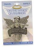 BROTHER Travel Guardian Angel Visor Clip
