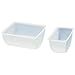 San Jamar 1 Pint Insertable Condiment/Garnish Tray (04-0110) Category: Condiment Holders and Racks