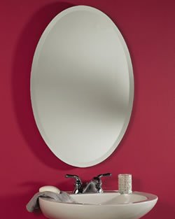 Nutone 1350 Cameo Oval (Wall Openin