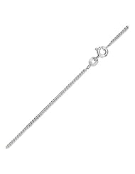 Sterling Silver 050 Curb Chain (1.5 Mm)