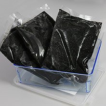 純粋イカスミ100g×3
