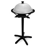 George Foreman GP324, Stainless Indoor Outdoor Grill by George Foreman