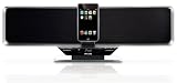 Philips DC910/05 iPod Docking Station with SD Card slot and wOOx Bass Drivers