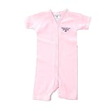 Baby's Own Shortall Pink, Available in Multiple Sizes
