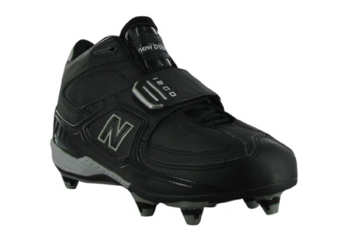 New Balance Men's MF1200MK Football Shoe Black/Black