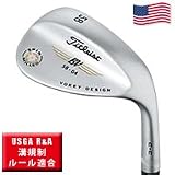 タイトリスト Vokey Spin Milled C-C　メッキ ツアークローム ダイナミックゴールド　58/12