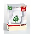 Miele Genuine U Dust bags for S7 Models (x4)