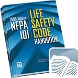 nfpa 101 life safety code handbook 2009