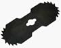 American Gardener 7-1/2-Inch Replacement Blade for ReadyEdger #YER8
