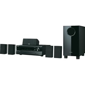 ONKYO HT-S3305B 5.1 Home Cinema AV Receiver and Speaker System