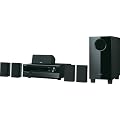 ONKYO HT-S3305B 5.1 Home Cinema AV Receiver and Speaker System