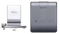 PSP GPS RECEIVER UNIT FOR PSP [JAPAN VERSION] NEW
