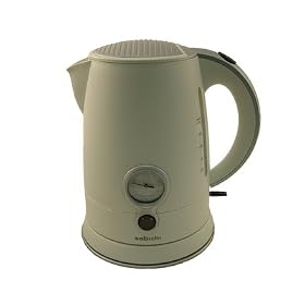 Sabichi Living 1.7 Litre Cream Jug Kettle 94391