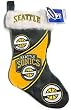 Seattle Sonics 17" Color Block Stocking - Basketball Sports Merchandise