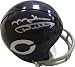 Mike Ditka Autographed/Hand Signed Chicago Bears TB Mini Helmet