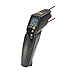 Testo - 0563-8312 - IR Therm, -22 to 752F, 1 In@12 In Focus