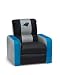 Carolina Panthers Leather Recliner Chair
