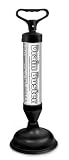 Smartworks Powerful Manual Multi Drain Plunger