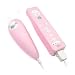 Nintendo Wii Remote Control Nunchuck Silicone Skin - Pink