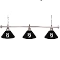Trademark Pow 60-Inch 3 Shade Billiard Pool Table Lamp