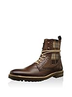 Heritage Botas de cordones Pirineo (Castaño)