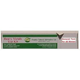 Heavy Metal Test Kit - General - Uses Urine to Test Brand: Osumex