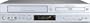 Curtis DVD7600 Progressive Scan DVD Player and Hi-Fi VCR Combo