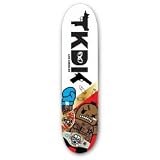 TKO Skate Deck