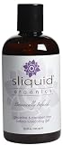 Sliquid Organics Natural Gel 8.5 fl oz